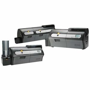 Zebra ZXP Series 7 Pro Double Sided Hospitality, Retail, Healthcare, High Security, Academic Dye Sublimation/Thermal Transfer Printer - Color - Card Print - Ethernet - USB - US