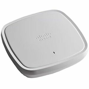 Cisco Catalyst C9115AXI Dual Band Wi-Fi 6 802.11ax 5.38 Gbit/s Wireless Access Point - Indoor