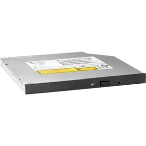 HP DVD-Reader - Internal - DVD-ROM Support - SATA - 5.25" - Slimline