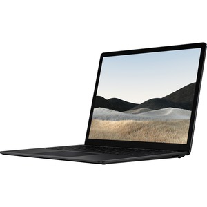Microsoft Surface Laptop 4 13.5" Touchscreen Notebook - 2256 x 1504 - Intel Core i5 11th Gen i5-1135G7 Quad-core (4 Core) - 16 GB Total RAM - 256 GB SSD - Matte Black - TAA Compliant