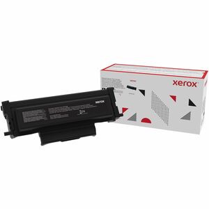 Xerox Original Standard Yield Laser Toner Cartridge - Black - 1 Pack - 1200 Pages