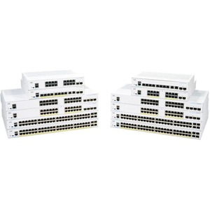 Cisco Business 350 CBS350-8T-E-2G Ethernet Switch