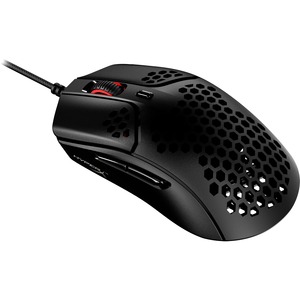 HyperX Pulsefire Haste Gaming Mouse - Cable - Black - USB - 11 Button(s)