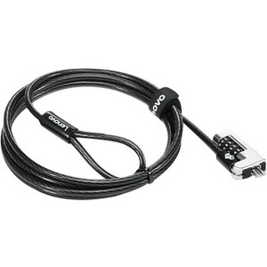 NanoSaver Combination Cable Lock from Lenovo - NanoSaver Combination Cable Lock from Lenovo