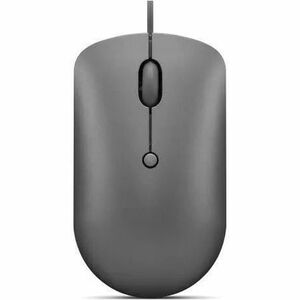 Lenovo 540 USB-C Wired Compact Mouse (Storm Grey)