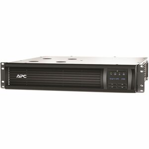 APC Smart-UPS, Line Interactive, 1500VA, Rackmount 2U, 120V, 6x NEMA 5-15R outlets, SmartConnect Port+SmartSlot, AVR, LCD [TAA]