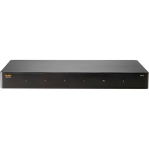 HPE 9012 Gateway - 12 Ports - PoE Ports - Management Port - Gigabit Ethernet - Rack-mountable
