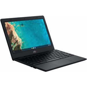 CTL Chromebook PX11E 11.6" Chromebook - HD - 1366 x 768 - Intel Celeron N4500 Dual-core (2 Core) 1.10 GHz - 4 GB Total RAM - 32 GB Flash Memory