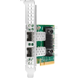 HPE Mellanox MCX631102AS-ADAT Ethernet 10/25Gb 2-port SFP28 Adapter for HPE - SFP28 Network