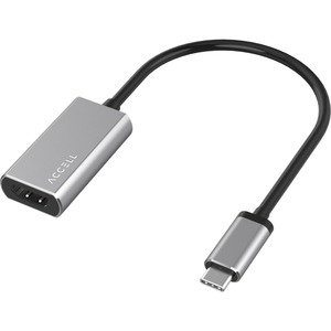 Accell USB-C to HDMI 2.0b Adapter 4K@60Hz HDR