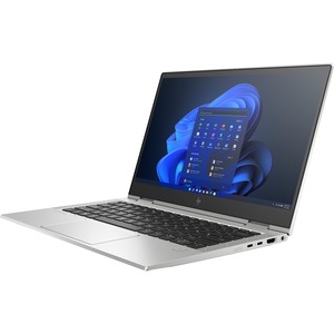 HP EliteBook x360 830 G8 13.3" Convertible 2 in 1 Notebook - Full HD - 1920 x 1080 - Intel Core i5 11th Gen i5-1145G7 Quad-core (4 Core) 2.60 GHz - 16 GB Total RAM - 256 GB SSD