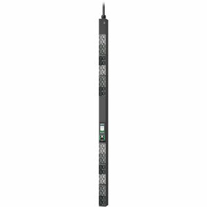 APC NetShelter Rack PDU Advanced, Switched Metered Outlet, 3Phase, 11kW 400V 16A or 11.5kW 415V 20A, 48 Outlets, IEC309