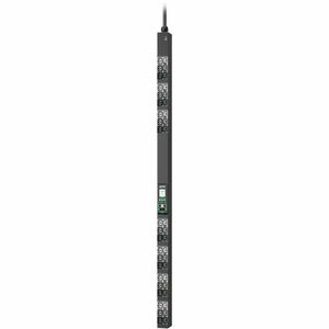 APC NetShelter Rack PDU Advanced, Switched, 3Phase, 11kW 400V 16A or 11.5kW 415V 20A, 42 Outlets, IEC309