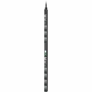 APC NetShelter Rack PDU Advanced, Metered, 3Phase, 17.3kW, 208V 60A, 460P9, 42 Outlet