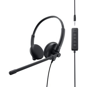 Dell Headset - Stereo - Binaural