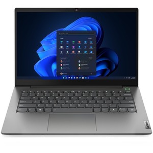 Lenovo ThinkBook 15 G4 IAP 21DJ000XUS 15.6" Touchscreen Notebook - Full HD - 1920 x 1080 - Intel Core i5 12th Gen i5-1235U Deca-core (10 Core) 1.30 GHz - 16 GB Total RAM - 8 GB On-board Memory - 256 GB SSD - Mineral Gray