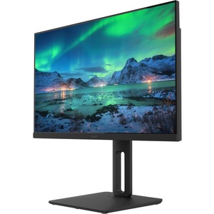 Planar PZD2410 24" Class Full HD LCD Monitor - 16:9 - Black