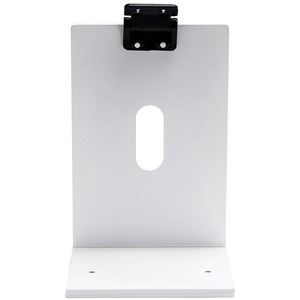 mUnite EZDesk Kiosk Tablet Stand - A single tablet kiosk stand designed for use with most tablets