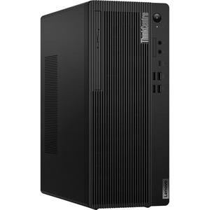 Lenovo ThinkCentre M90t Gen 3 11TN0020US Desktop Computer - Intel Core i7 12th Gen i7-12700 - vPro Technology - 16 GB - 1 TB SSD - Tower - Black