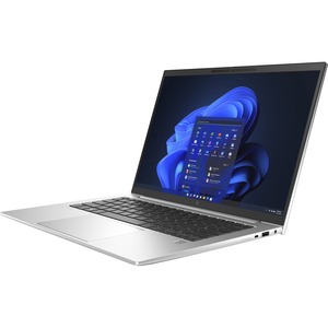 HP EliteBook 840 G9 14" Notebook - WUXGA - 1920 x 1200 - Intel Core i7 12th Gen i7-1265U Deca-core (10 Core) - 32 GB Total RAM - 512 GB SSD - Silver