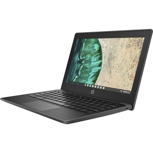 HP Chromebook 11.6" Touchscreen Chromebook - HD - 1366 x 768 - Qualcomm Octa-core (8 Core) - 4 GB Total RAM - 4 GB On-board Memory - 32 GB Flash Memory