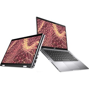 Dell Latitude 7000 7330 13.3" Notebook - Full HD - 1920 x 1080 - Intel Core i7 12th Gen i7-1255U Deca-core (10 Core) 1.70 GHz - 16 GB Total RAM - 16 GB On-board Memory - 512 GB SSD - Carbon Fiber