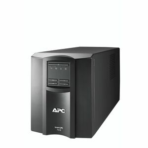 APC by Schneider Electric Smart-UPS 700VA Tower UPS
