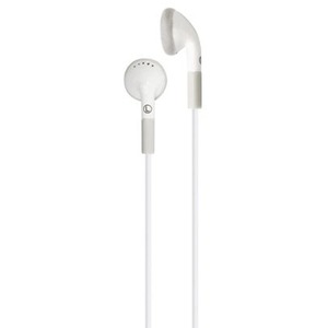 Hamilton Buhl Earbuds with In-Line Microphone, Qty. 250
