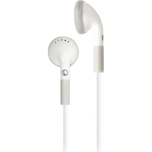 Hamilton Buhl Earbuds with In-Line Microphone, Qty. 250
