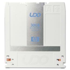 HP Q2031A UDO Rewritable Disk - Rewritable UDO - 30GB