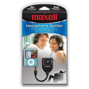 Maxell Headphone