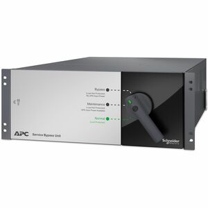 APC by Schneider Electric APC Smart-UPS Modular Ultra Service Bypass Unit - 20 kVA
