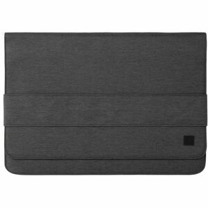 Urban Armor Gear Mouve Rugged Carrying Case (Sleeve) for 16" Apple Notebook, MacBook, Tablet, Accessories - Gray