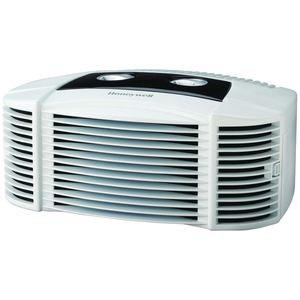 Honeywell Enviracaire Platinum 16200 HEPA Air Purifier - 8ft x 10ft - 80Sq. ft.