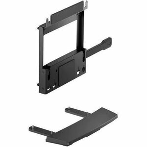 Dell Mounting Bracket for Monitor, Desktop Computer, Thin Client - Black - 1