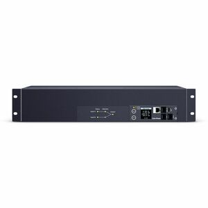 CyberPower PDU44007 Single Phase 240 - 200 VAC 30A Switched ATS PDU