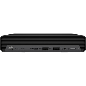 HP Pro Mini 400 G9 Desktop Computer - Intel Core i5 12th Gen i5-12500T - 16 GB - 256 GB PCI Express NVMe SSD - Mini PC