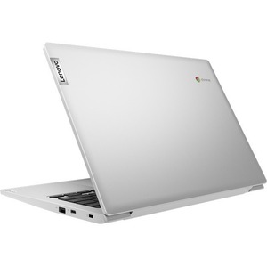 Lenovo IdeaPad 3 CB 14IGL05 82C10005US 14" Chromebook - HD - 1366 x 768 - Intel Celeron N4020 Dual-core (2 Core) 1.10 GHz - 4 GB Total RAM - 4 GB On-board Memory - 64 GB Flash Memory - Platinum Gray