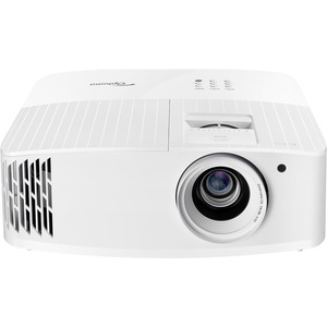 Optoma 4K400x 3D DLP Projector - 16:9 - Portable