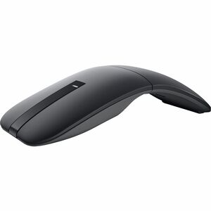 Dell MS700 Mouse - Optical - Wireless - Bluetooth - Black - 4000 dpi - Touch Scroll - 2 Button(s)