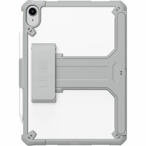 Urban Armor Gear Scout Carrying Case for 10.9" Apple iPad (10th Generation) Tablet - White, Gray