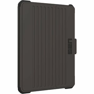 Urban Armor Gear Metropolis SE Rugged Carrying Case (Folio) for 10.9" Apple iPad (2022) Tablet, Apple Pencil, Stylus - Black