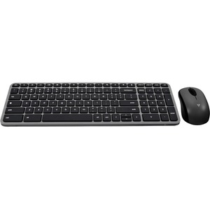 V7 Bluetooth Keyboard and Mouse Combo Chromebook Edition