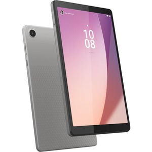 Lenovo Tab M8 (4th Gen) TB300FU Tablet - 8" HD - Cortex A53 Quad-core (4 Core) 2 GHz - 3 GB RAM - 32 GB Storage - Android 12 (Go Edition) - Arctic Gray