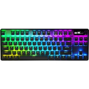 SteelSeries Apex Pro TKL Wireless (2023) Gaming Keyboard