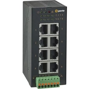 Perle IDS-108FE-XT Ethernet Switch