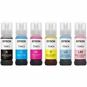 Epson UltraChrome D6r-S T54C Original Dye Sublimation Ink Cartridge - Light Magenta - 1 Piece - 70 mL