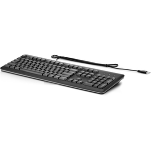 HPI SOURCING - NEW USB Keyboard - Cable Connectivity - USB Interface - Computer - PC - Black