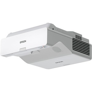 Epson BrightLink 770Fi Ultra Short Throw 3LCD Projector - 21:9 - Wall Mountable, Tabletop