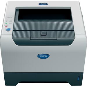 Brother HL-5240 Laser Printer - Monochrome Laser - 30 ppm Mono - USB, Parallel - PC, Mac